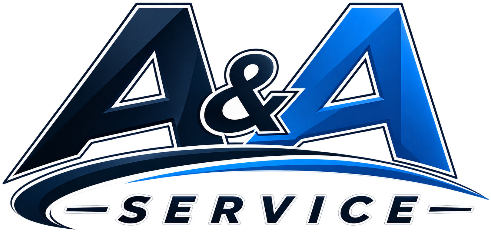 A&A Service Logo